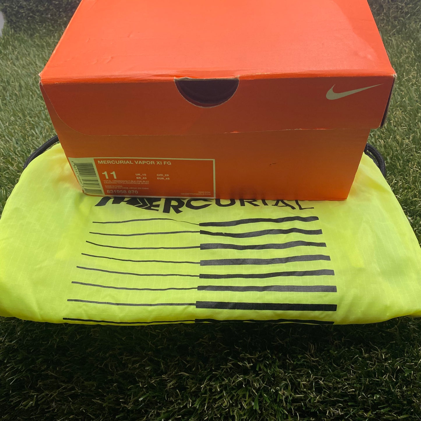 Nike Mercurial Vapor 11 FG