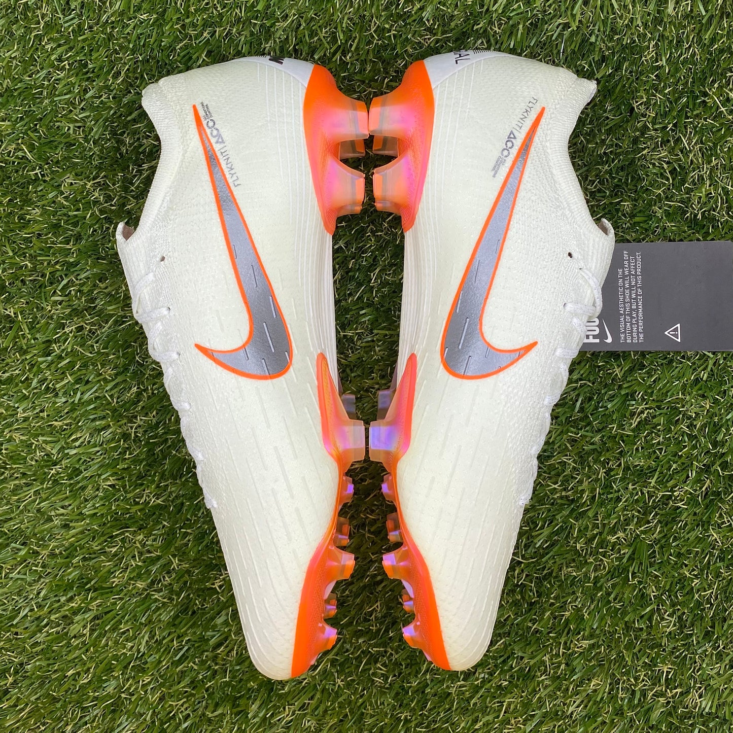 Nike Mercurial Vapor 12 LE FG